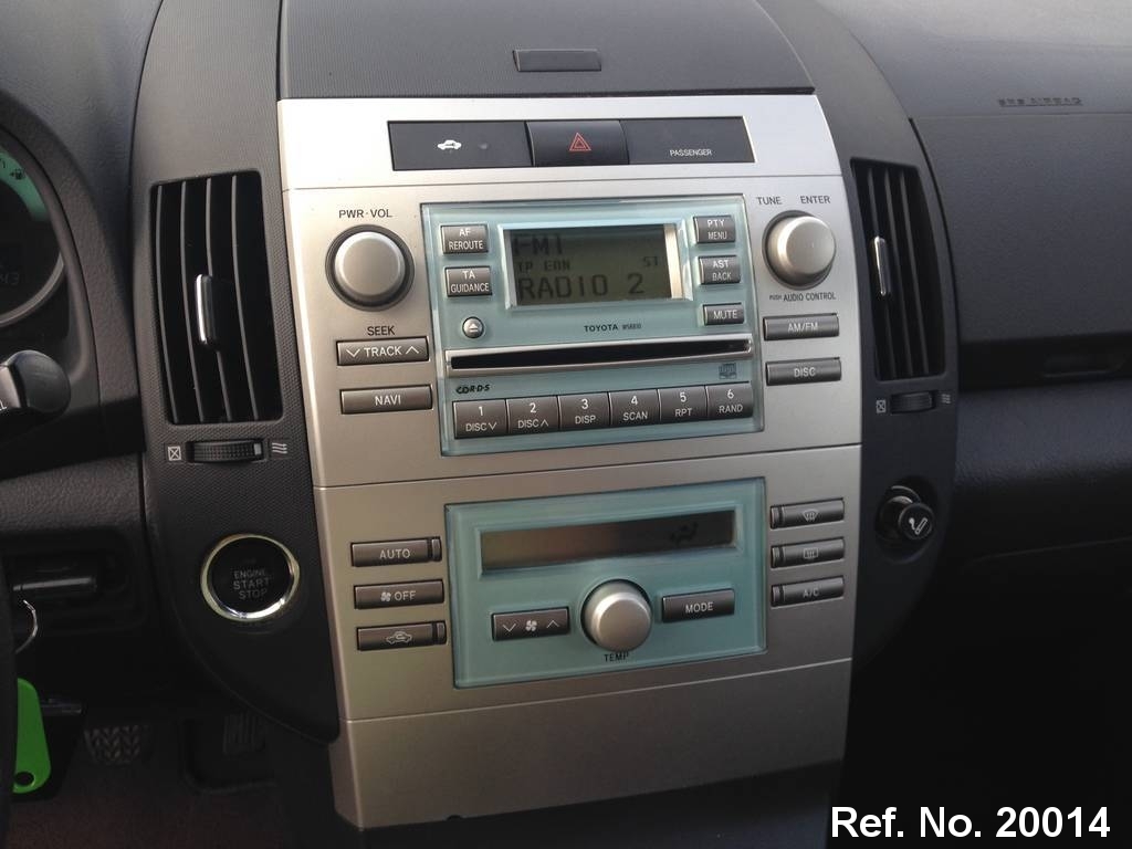  Toyota / Corolla Stock No. 20014